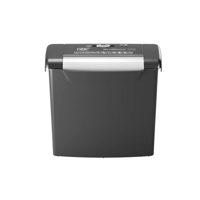 Máy hủy tài liệu GBC Shredmaster S206 - chi tiết