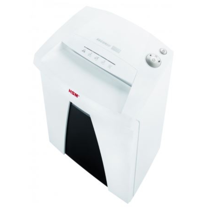 Máy huỷ tài liệu HSM Securio B24 - hình 4