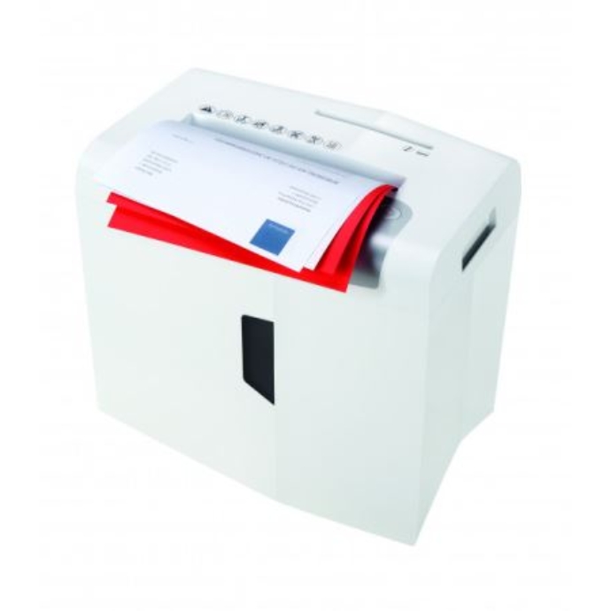 Máy huỷ tài liệu HSM Shredstar S10 - góc nhìn tổng thể