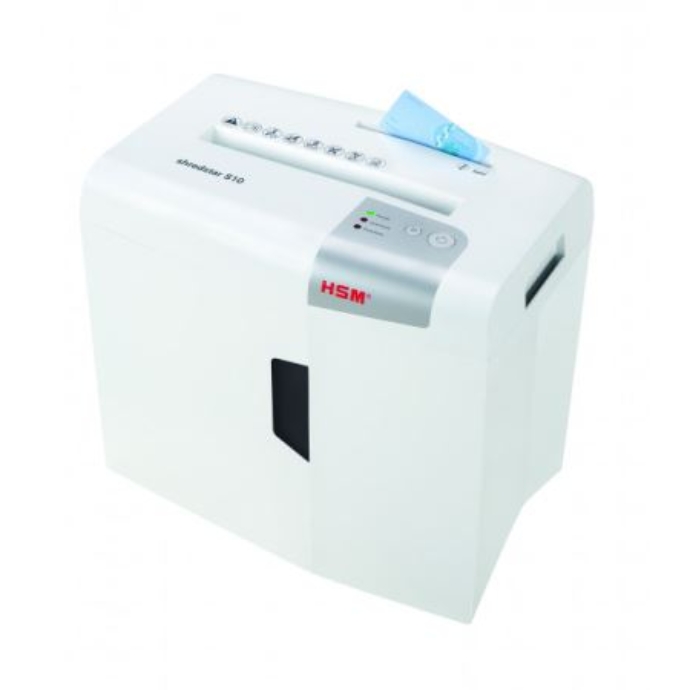 Máy huỷ tài liệu HSM Shredstar S10