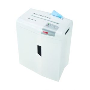 Máy huỷ tài liệu HSM Shredstar X10