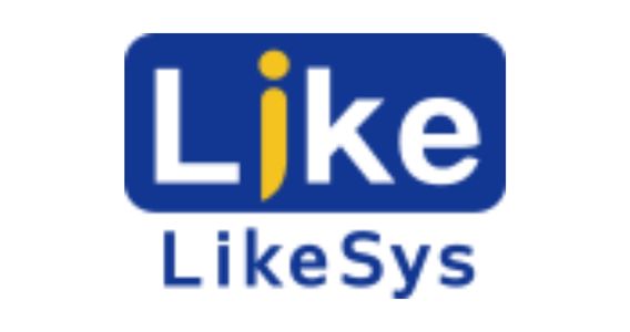 Logo thương hiệu máy phân loại tiền Likesys