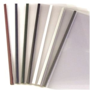 Bìa Giấy gáy keo bọc thép STEELBACK