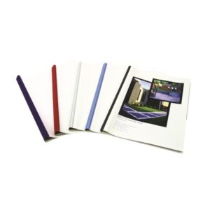 Bìa giấy gáy keo bọc thép UNICOVER SPINE
