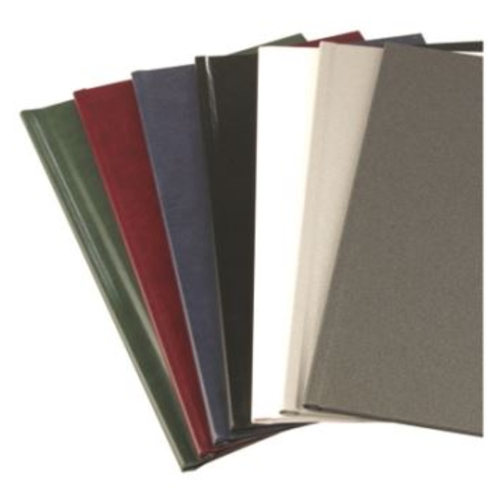 Bìa sổ cứng gáy keo bọc thép UNIHARD Cover