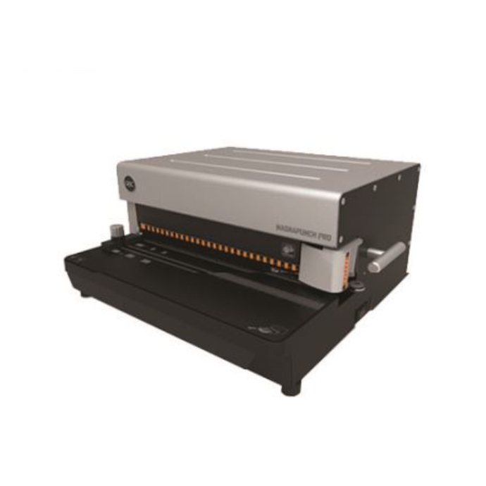 Máy đóng sách GBC Magnapunch Pro 230V UK/EU