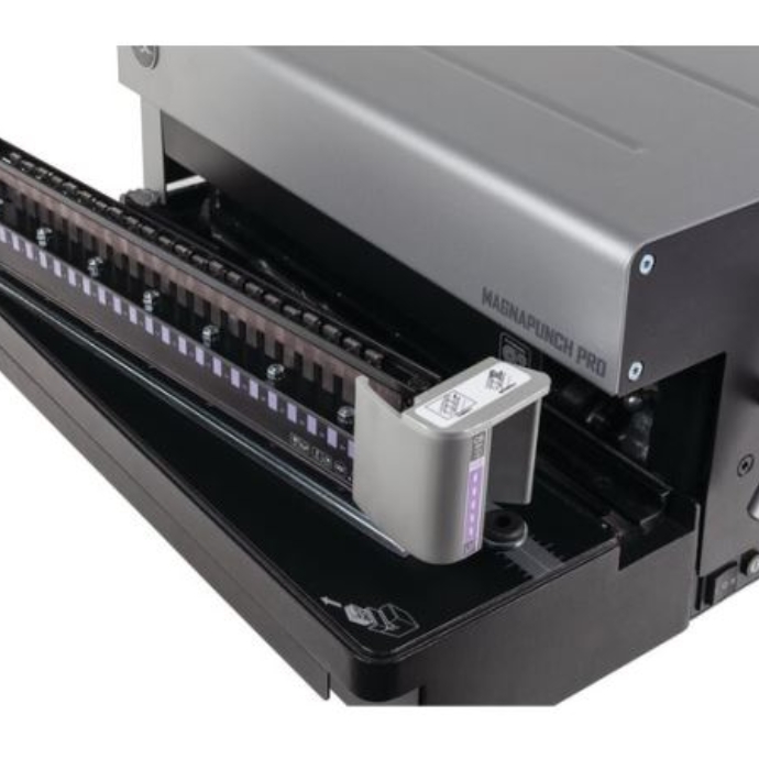 Máy đóng sách GBC Magnapunch Pro 230V UK/EU - hình 4