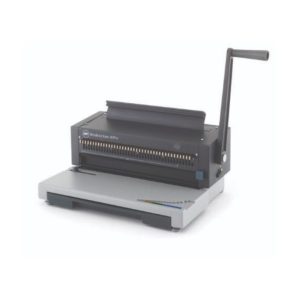 Máy đóng sách xoắn kẽm GBC KARO 40 Pro