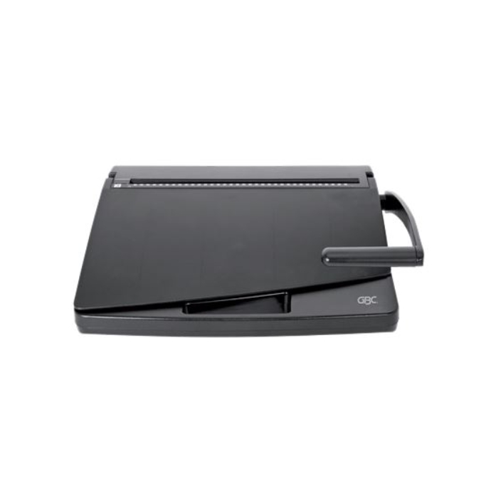 Máy đóng sách xoắn kẽm GBC W15 - chi tiết