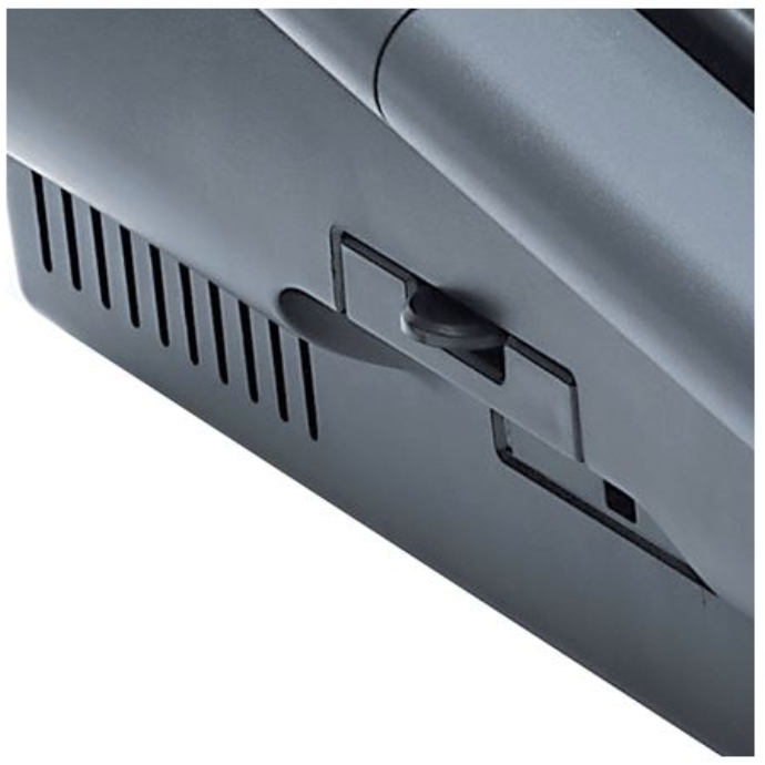 Máy đóng sách xoắn kẽm GBC W25E - chi tiết