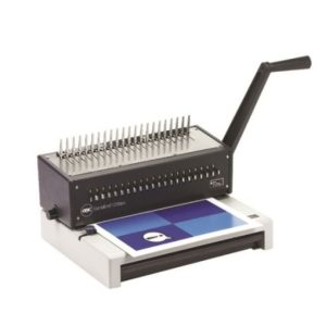 Máy đóng sách xoắn nhựa GBC C250 Pro