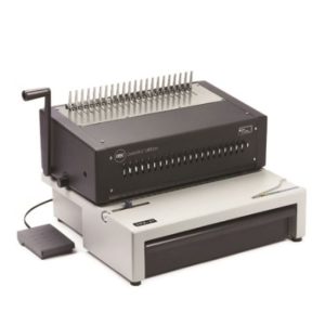 Máy đóng sách xoắn nhựa GBC C800 Pro