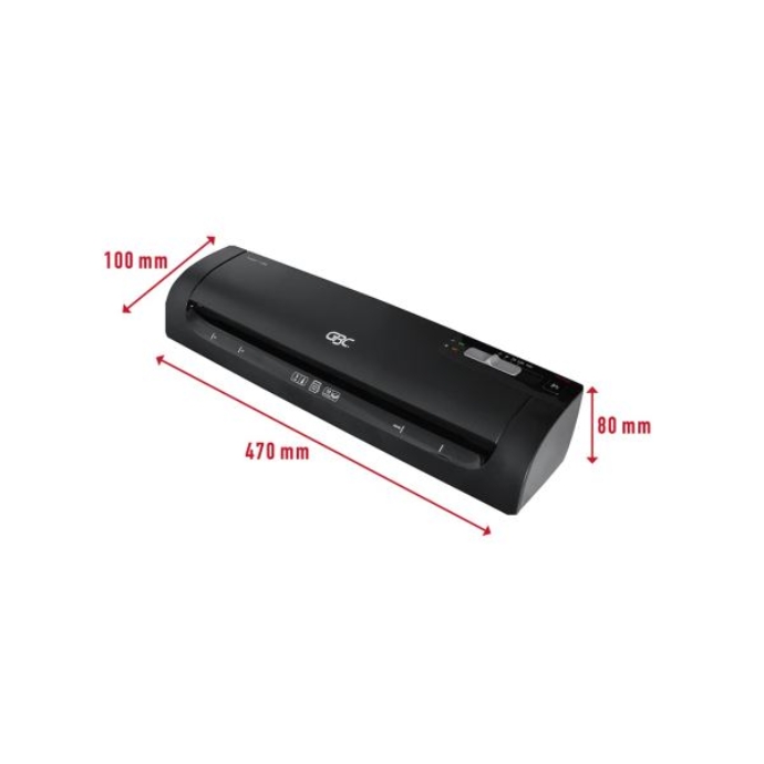 Máy ép Plastic GBC Fusion 1100L A3 - hình 4