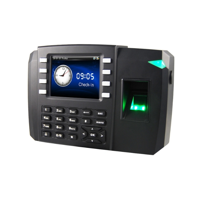 Máy chấm công Ronald Jack TFT600 - chi tiết