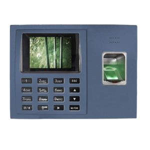 Máy chấm công vân tay ZKteco 9300Pro