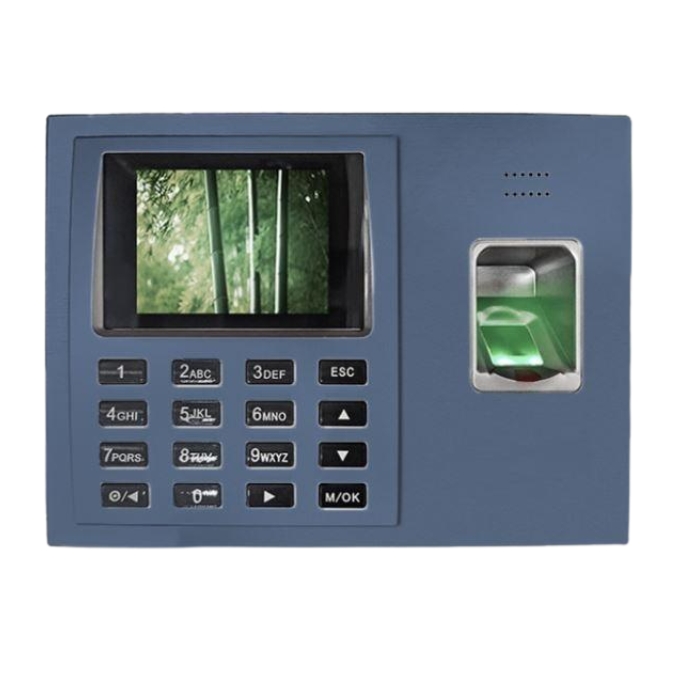 Máy chấm công vân tay ZKteco 9300Pro