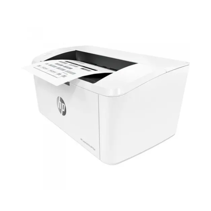 Máy in HP LaserJet Pro M15w - góc nhìn tổng thể