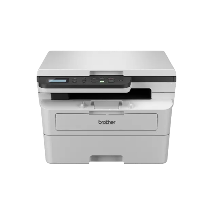 Máy in Laser Brother DCP-B7640DW - góc nhìn tổng thể