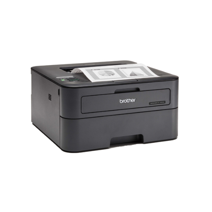 Máy In Laser Brother HL-L2366DW - góc nhìn tổng thể