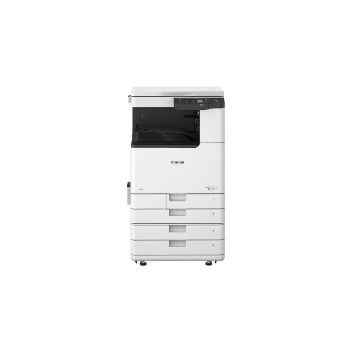 Máy photocopy Canon iR 2925i - góc nhìn tổng thể