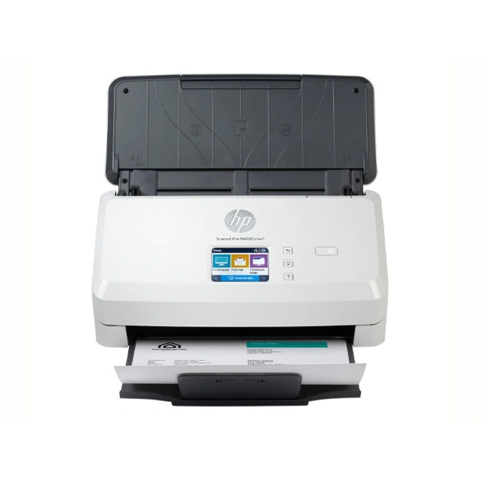 Máy quét ảnh HP Pro N4000 SNW1 - hình 4