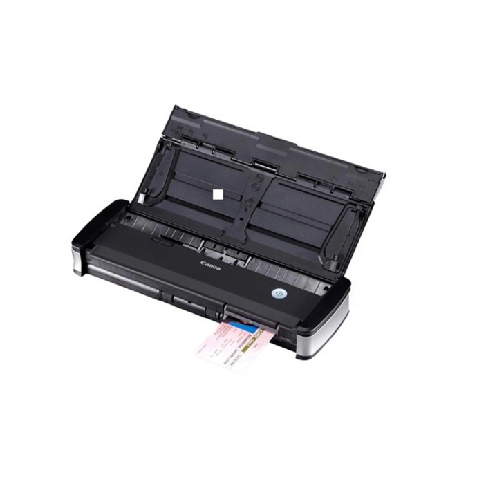 Máy quét Canon P-215 II - góc nhìn tổng thể