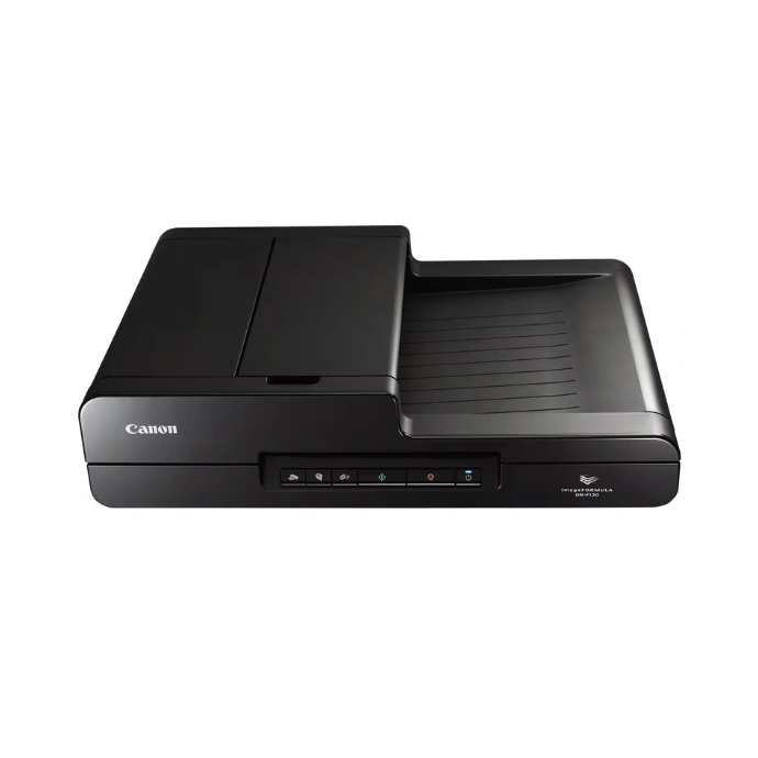 Máy Scan Canon DR-F120 - góc nhìn tổng thể