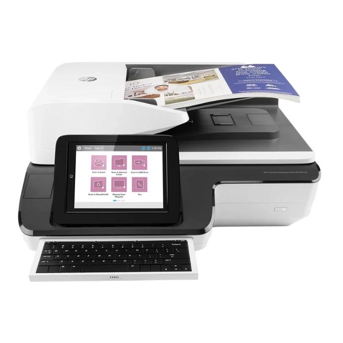 Máy scan HP N9120 FN2
