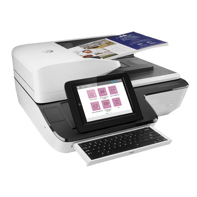 Máy scan HP N9120 FN2 - hình 5