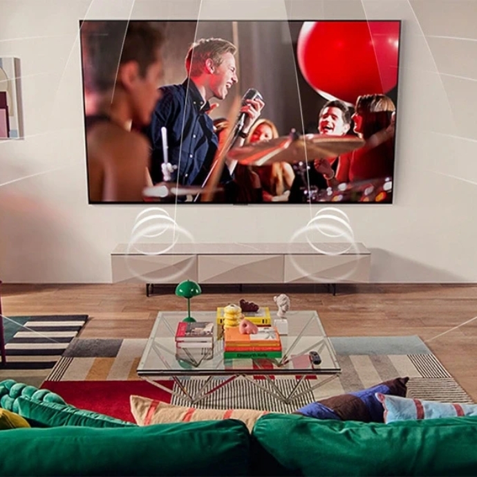 Smart Tivi LG AI 4K 55 inch 55UA8450PSA - hình 9