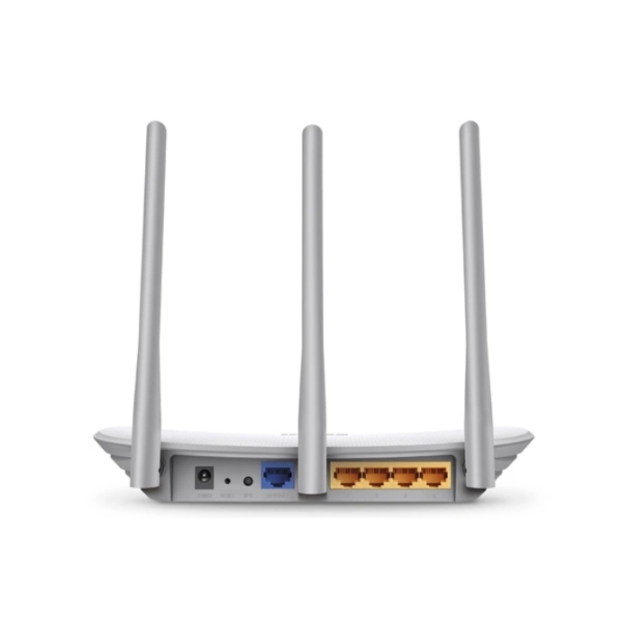 Bộ phát wifi không dây tốc độ 300Mbps TP-Link TL-WR845N (3 ăng ten) - góc nhìn tổng thể