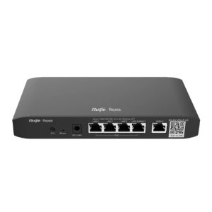 Router PoE Ruijie Reyee RG-EG105G-P-V3
