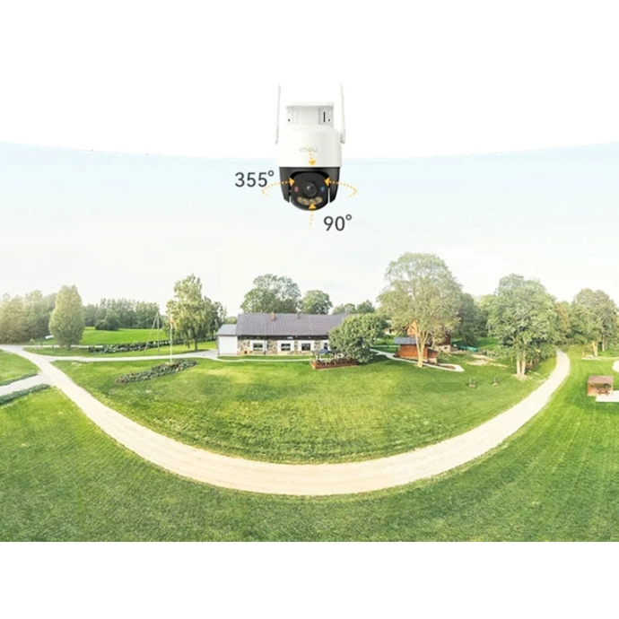 Camera PT Full Color IMOU Cruiser SC 4G 5MP (IPC-K7FP-5H0TE) - hình 5
