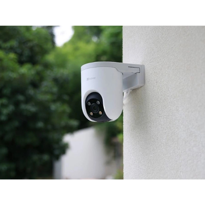 Camera Wifi Ezviz H8C Pro 3K 5MP (Quay quét thông minh) - hình 4