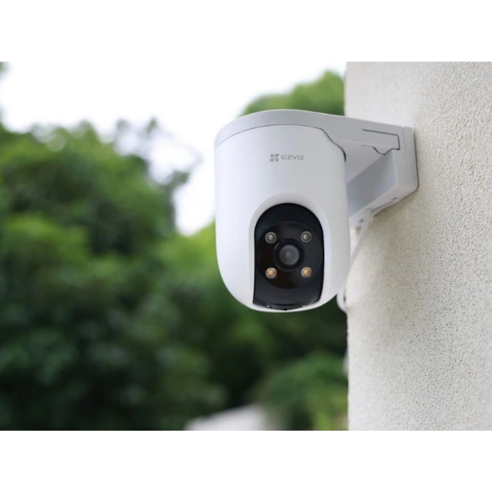 Camera Wifi Ezviz H8C Pro 3K 5MP (Quay quét thông minh) - hình 5