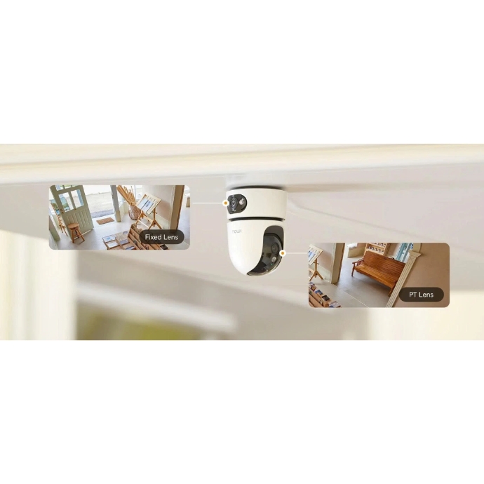 Camera wifi 2 ống kính quay quét 10MP IMOU IPC-S2XEP-10M0S - hình 8