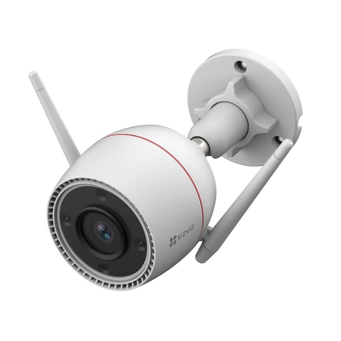 Camera Wifi thông minh ngoài trời 3MP Ezviz H3C 2K (CS-H3c-R100-1K3WKFL) - góc nhìn tổng thể