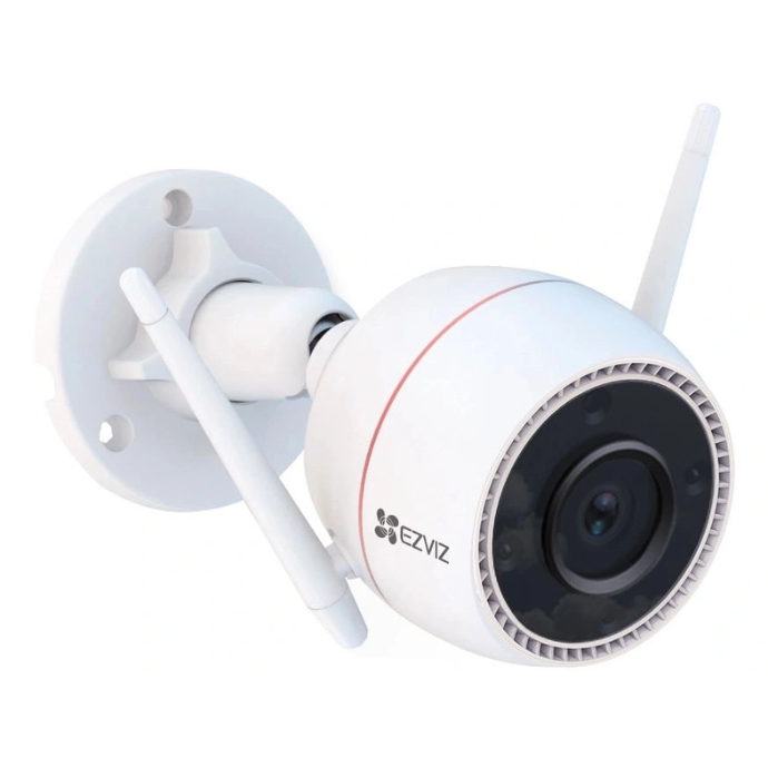 Camera Wifi thông minh ngoài trời 3MP Ezviz H3C 2K (CS-H3c-R100-1K3WKFL) - chi tiết
