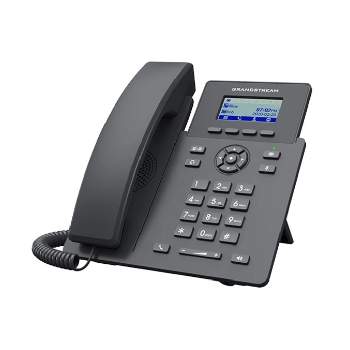 Điện thoại IP Grandstream GRP2601 - góc nhìn tổng thể