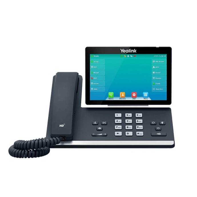 Điện thoại IP Yealink SIP-T57W - hình 5