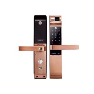Khóa cửa điện tử vân tay thông minh Yale YDM7116ARB