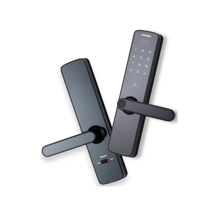Khoá cửa thông minh Hafele DL7100 - hình 4