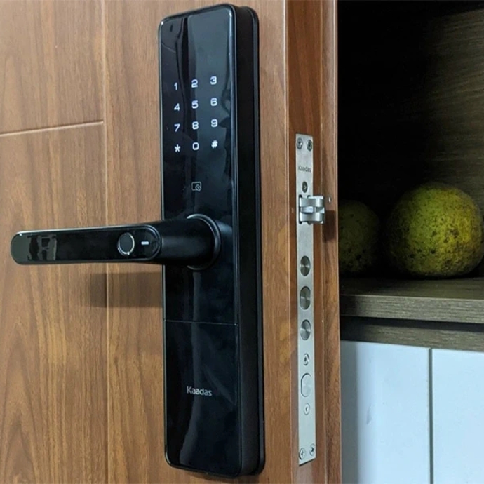 Khóa cửa thông minh Kaadas S500-C - góc nhìn tổng thể