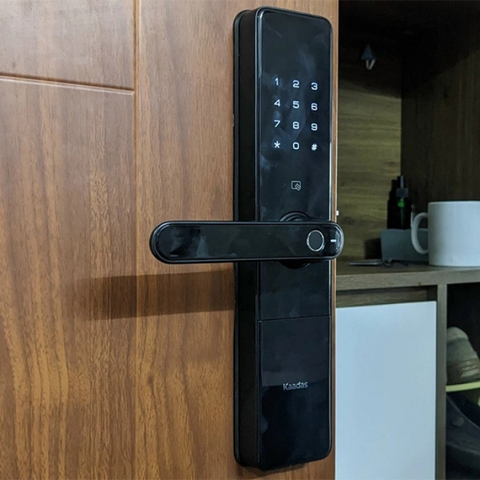 Khóa cửa thông minh Kaadas S500-C - hình 4