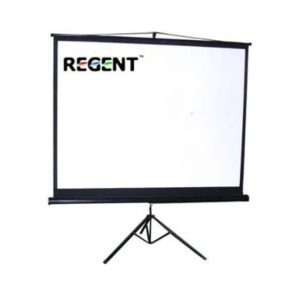 Màn chiếu chân đứng Regent 70 x 70 inch (1m78 x 1m78)
