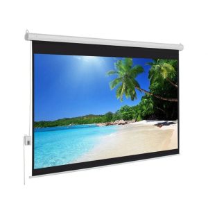 Màn chiếu điện Dalite CN-D250 (PW250ES - 250 inch)
