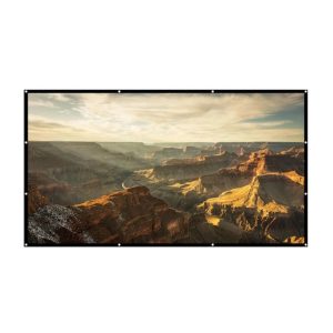 Màn chiếu du lịch Vankyo 100 inches