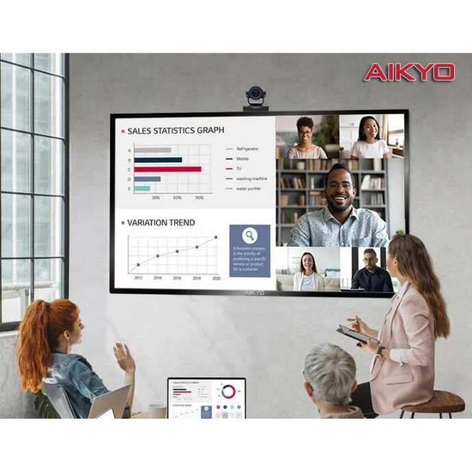 Màn hình tương tác Aikyo AID-B7525UHD - 75 inch - chi tiết