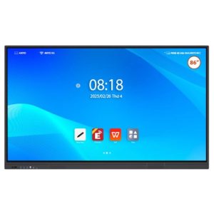 Màn hình tương tác Aikyo AID-B8625UHD - 86 inch