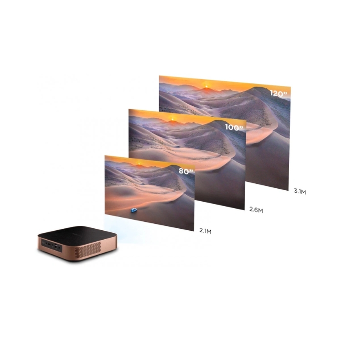 Máy chiếu LED di động thông minh ViewSonic M2W - hình 8